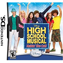 NDS: HIGH SCHOOL MUSICAL: MAKIN THE CUT! (DISNEY) (COMPLETE) - Click Image to Close